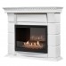 Каминокомплект: Биокамин Firelight BFP/P-2520, портал Elegante 25 белый категории Биокамины