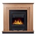 Каминокомплект: Очаг Electrolux Classic EFP/P-1020LS, портал Grado Classic дуб санома категории Каминокомплекты