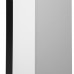 Каминокомплект: Очаг Electrolux Infinity EFP/P-1600ULS, портал Canto Long белый, черный категории Каминокомплекты