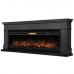 Каминокомплект: Очаг Royal Thermo Aurora RTFP/P-AR60LS, портал California 60 G, графит категории Каминокомплекты