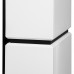 Каминокомплект: Очаг Royal Thermo Aurora RTFP/P-AR60LS, портал Moderno 60, белый категории Каминокомплекты