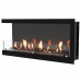 Биокамин Firelight BFP-P1000LC left corner категории Биокамины