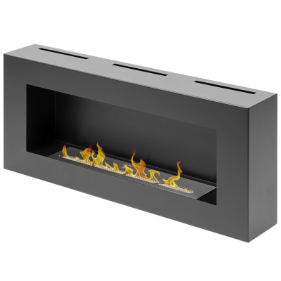 Биокамин Firelight BFP/W-90 Black категории Биокамины