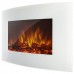 Электрокамин Electrolux EFP/W-1200URLS White категории Электрокамины