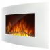 Электрокамин Electrolux EFP/W-1200URLS White категории Электрокамины