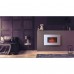 Электрокамин Electrolux EFP/W-1200URLS White категории Электрокамины