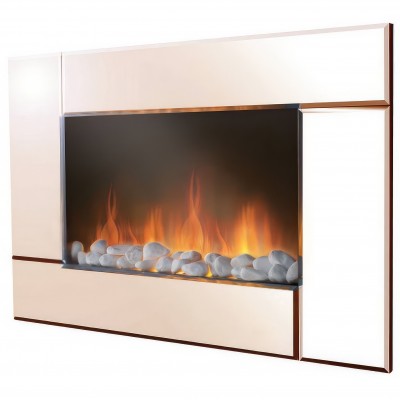 Электрокамин Electrolux EFP/W-2000S Bronze категории Электрокамины