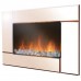 Электрокамин Electrolux EFP/W-2000S Bronze категории Электрокамины