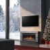 Очаг электрический Royal Thermo Aurora RTFP/P-AR40LS категории Электроочаги