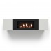 Тумба с биокамином Firelight BFP-P1600 белая категории Биокамины