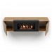 Тумба с биокамином Firelight BFP-P1600 дуб вотан категории Биокамины