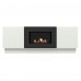 Тумба с биокамином Firelight BFP/P-1400L белая категории Биокамины
