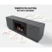 Тумба с биокамином Firelight BFP/P-1400L графит категории Биокамины