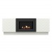 Тумба с биокамином Firelight BFP/P-1400V белая категории Биокамины