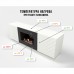 Тумба с биокамином Firelight BFP/P-1400V белая категории Биокамины
