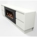 Тумба с биокамином Firelight BFP/P-1700 lux белая категории Биокамины
