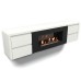 Тумба с биокамином Firelight BFP/P-1700 lux белая категории Биокамины
