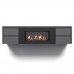 Тумба с биокамином Firelight BFP/P-1700 lux графит категории Биокамины