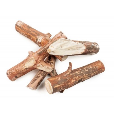 Керамические дрова сосна ветки (ZeFire) - 5 шт категории Аксессуары к биокаминам