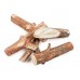 Керамические дрова сосна ветки (ZeFire) - 5 шт категории Аксессуары к биокаминам