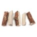 Керамические дрова сосна колотая (ZeFire) - 5 шт категории Аксессуары к биокаминам