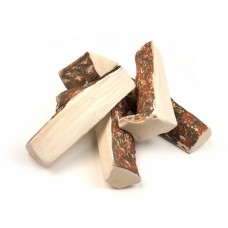 Керамические дрова сосна колотая (ZeFire) - 3 шт