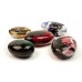Декоративные керамические камни цветные - 7 шт (ZeFire) категории Аксессуары к биокаминам
