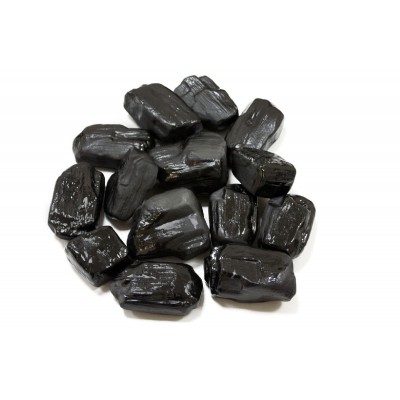 Керамический уголь матово-глянцевый - 14 шт (ZeFire) категории Аксессуары к биокаминам