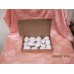 Декоративные керамические камни белые 7 шт (ZeFire) категории Аксессуары к биокаминам