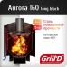 Печь Grill'D Aurora 160 Long категории Печи для бани