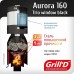 Печь Grill'D Aurora 160 TRIO Window категории Печи для бани
