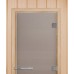 Дверь Doorwood Эталон Сатин категории Двери для бани