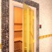 Дверь Doorwood Престиж Золото 8 мм категории Двери для бани