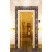 Дверь Doorwood Престиж Золото 8 мм категории Двери для бани