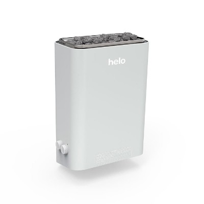 Helo VIENNA 60 STS (6 кВт, серый цвет, 12/20 кг камней) категории Электрические печи Helo