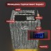 Электрическая паротермальная печь «ПАРиЖАР Футурус» 12 кВт категории Электрические печи Инжкомцентр