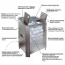 Паротермальная печь «ПАРиЖАР» 16 кВт (380 В) BLACK VERSION категории Электрические печи Инжкомцентр