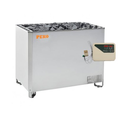 Печь PEKO EHGF-210 хром с выносным пультом категории Электрические печи Peko