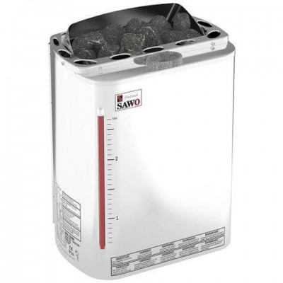 Печь для бани SAWO Mini Combi 3,6 кВт категории Классические электрические печи Sawo Mini X и Mini