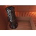 Электрическая печь SAWO DRAGONFIRE, Heaterking 4,5 кВт (круглая) категории Дизайнерские электрические печи Sawo Heaterking