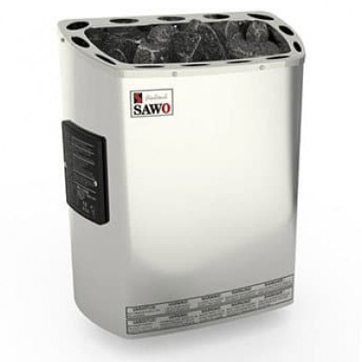 Печь для бани SAWO Mini 2,3 кВт категории Классические электрические печи Sawo Mini X и Mini