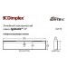 Электрокамин Dimplex IGNITE XLF74 категории Электрокамины