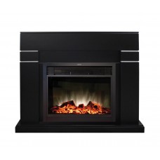 Электрокамин RealFlame Lindelse 26 BL с Moonblaze Lux BL S