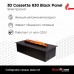 Электроочаг RealFlame Cassette 630 3D Black Panel категории Электроочаги