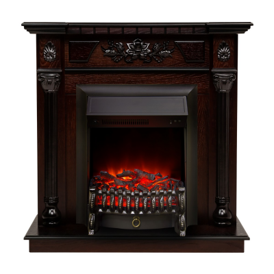 Электрокамин RealFlame Dacota AO с Fobos Lux категории Электрокамины