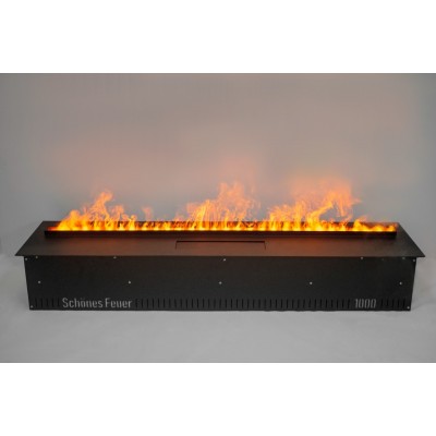 Электроочаг Schones Feuer 3D FireLine 1000 RGB (разноцветное пламя) категории Электрокамины