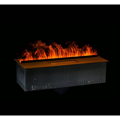 Электроочаг Schones Feuer 3D FireLine 600 RGB (разноцветное плмя) категории Электрокамины