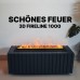 Электрокамин Custom с очагом Schones Feuer 3D FireLine 1000 категории Электрокамины