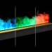 Электроочаг Schones Feuer 3D FireLine 2000 с распылением категории Электрокамины