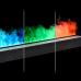 Электроочаг Schones Feuer 3D FireLine 2400 с распылением категории Электрокамины